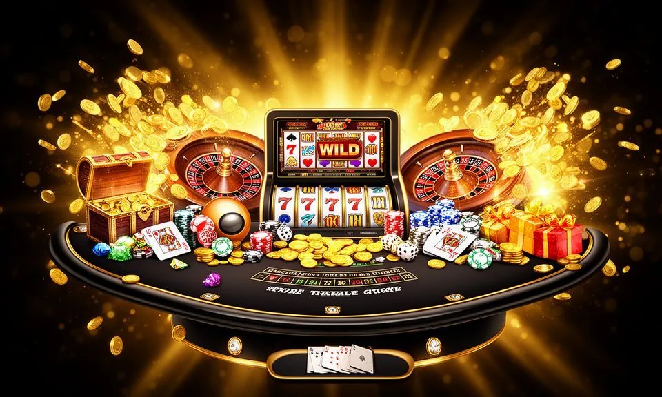 Casino Trực Tiếp Bàn Quay